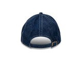 New Era Casual Classic MLB Denim Contrast New York Yankees Navy