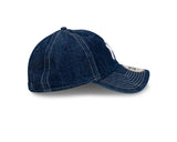 New Era Casual Classic MLB Denim Contrast New York Yankees Navy