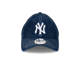 New Era Casual Classic MLB Denim Contrast New York Yankees Navy