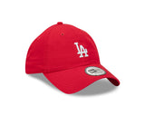 New Era Casual Classic MLB Midi Los Angeles Dodgers Scarlet