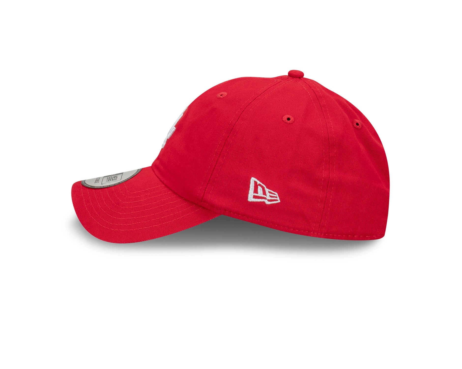 New Era Casual Classic MLB Midi Los Angeles Dodgers Scarlet