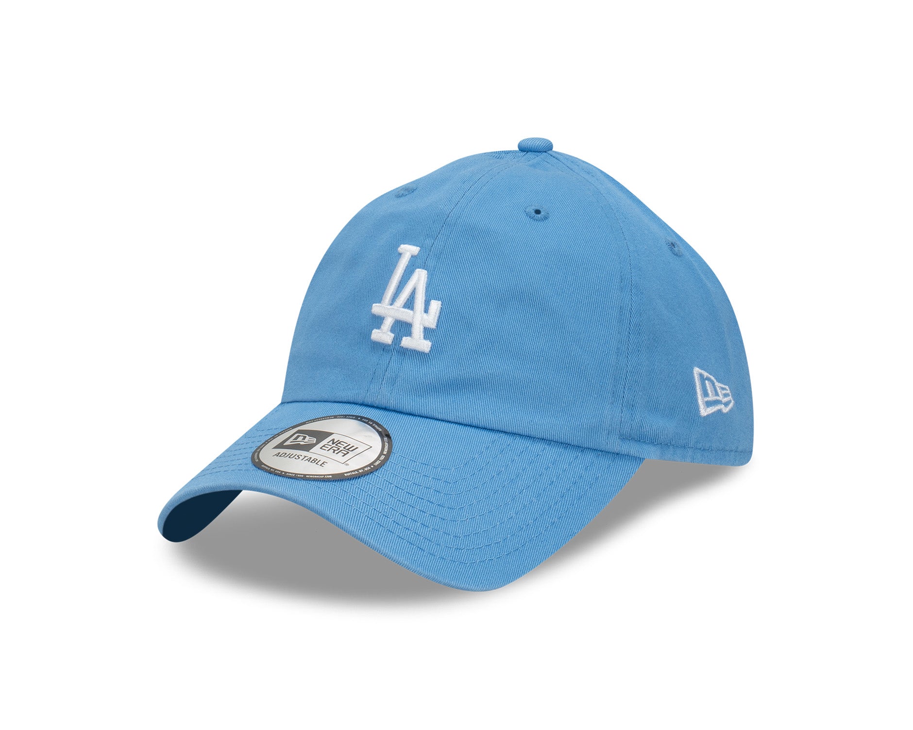New Era Casual Classic MLB Midi Los Angeles Dodgers Steel Blue