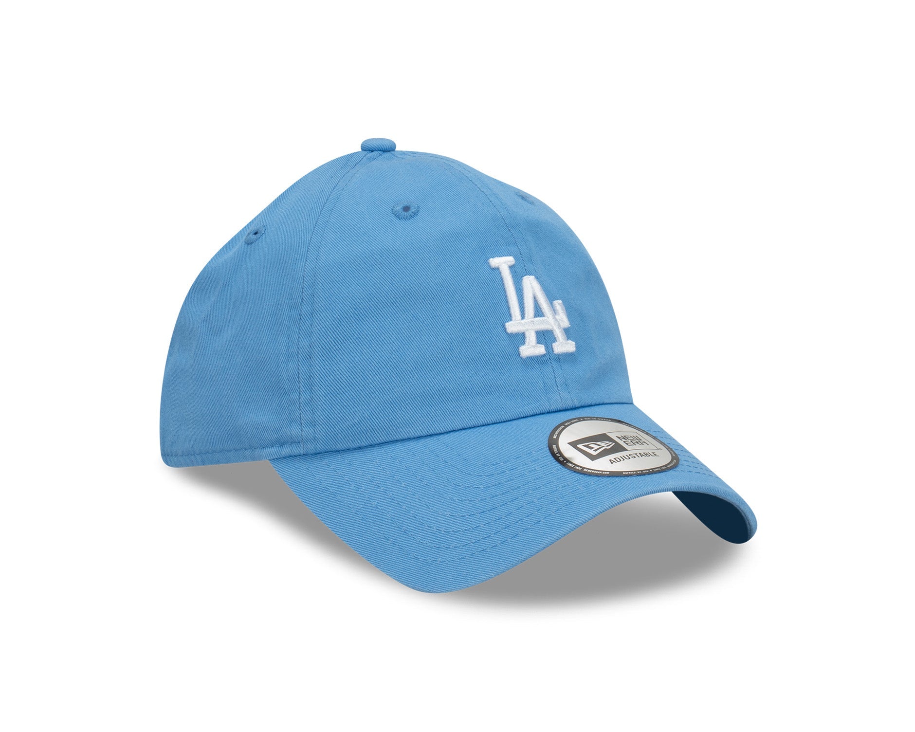 New Era Casual Classic MLB Midi Los Angeles Dodgers Steel Blue