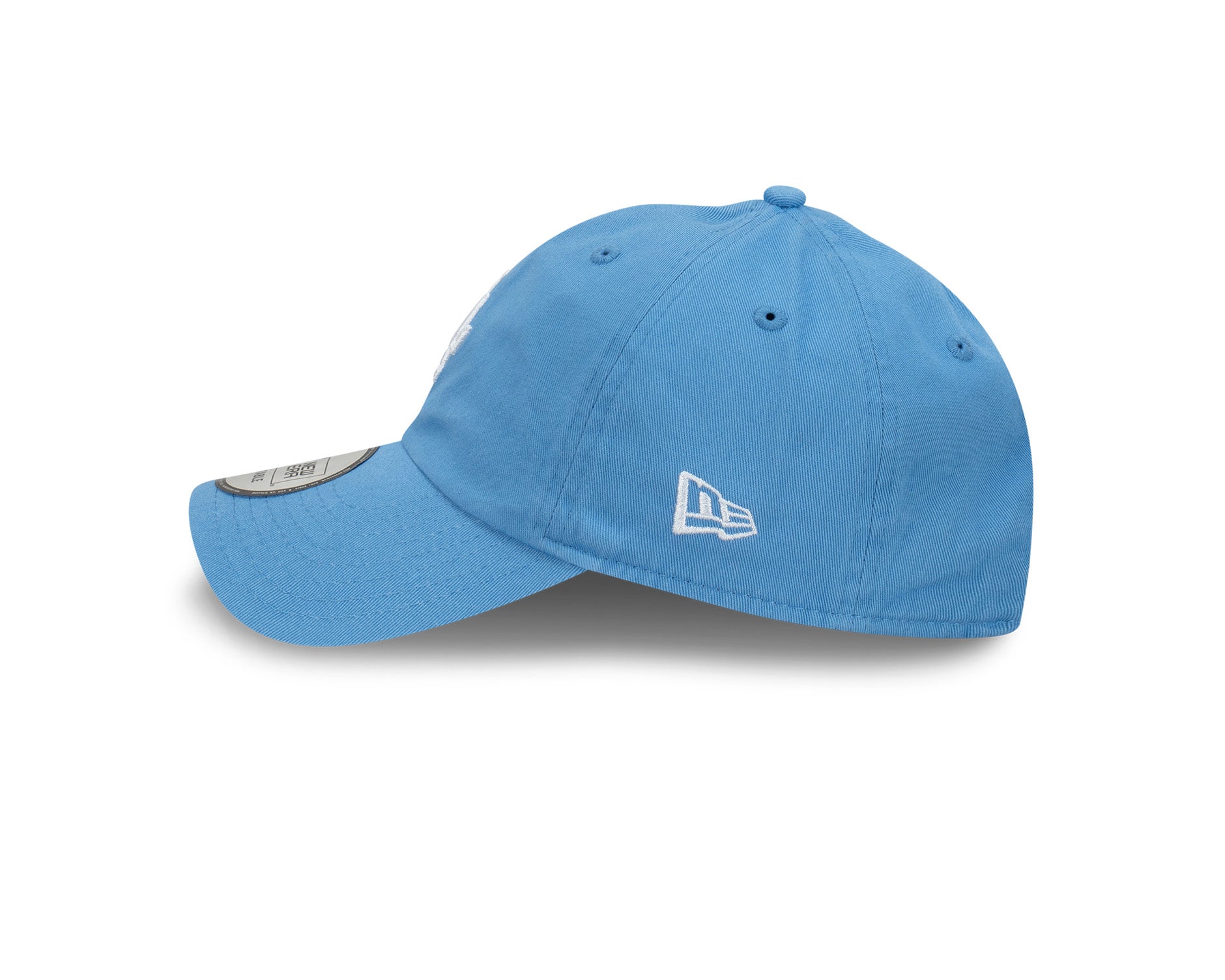 New Era Casual Classic MLB Midi Los Angeles Dodgers Steel Blue
