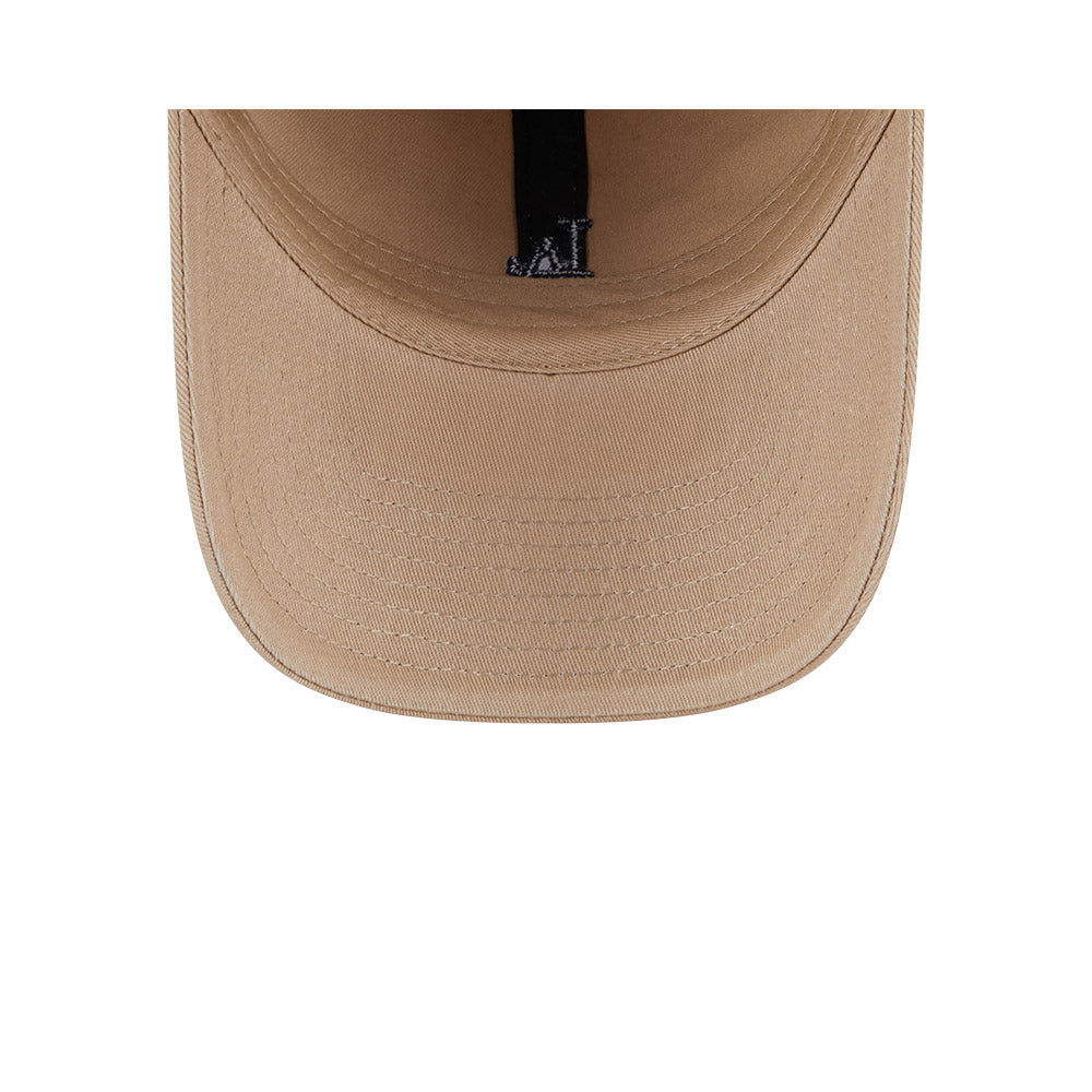 New Era Casual Classic MLB Mini Camel Los Angeles Dodgers