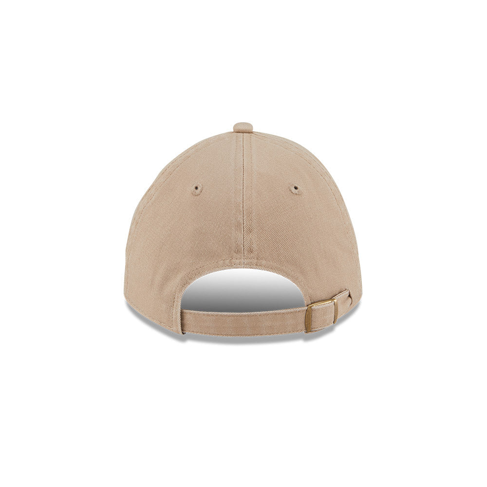 New Era Casual Classic MLB Mini Camel Los Angeles Dodgers