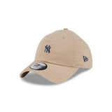 New Era Casual Classic MLB Mini Camel New York Yankees