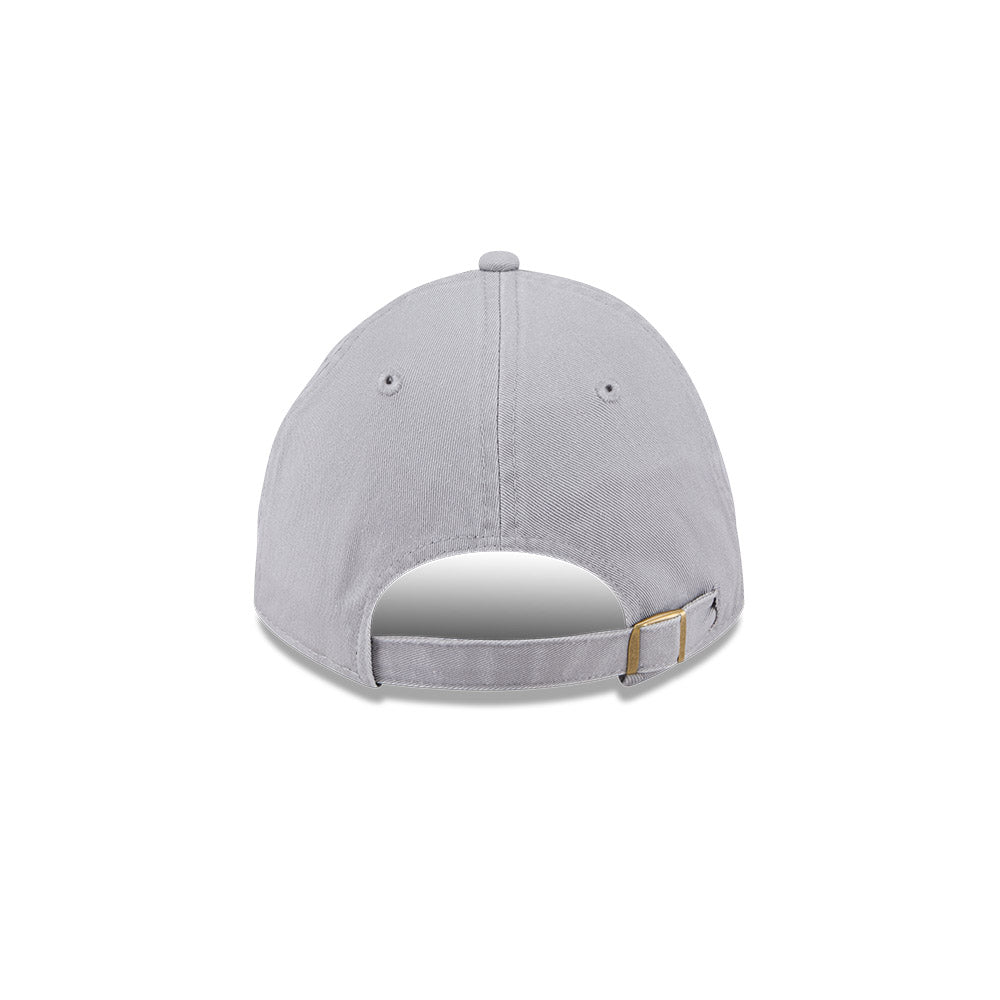 New Era Casual Classic MLB Neutral Chainstitch New York Yankees Grey