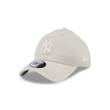 New Era Casual Classic MLB Neutral Chainstitch New York Yankees Stone