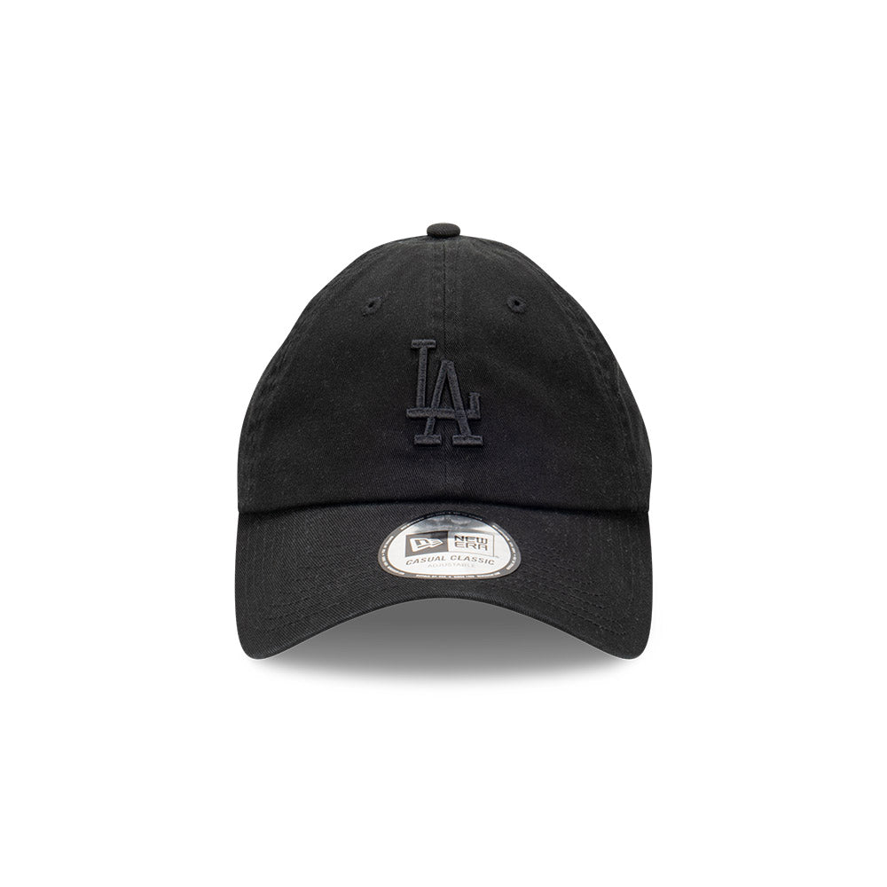New Era Casual Classic MLB Neutral Tonals Los Angeles Dodgers Black
