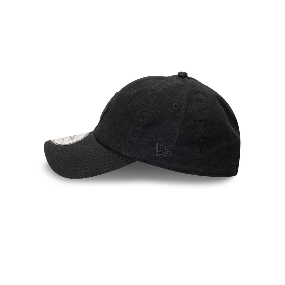 New Era Casual Classic MLB Neutral Tonals Los Angeles Dodgers Black