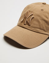 New Era Casual Classic MLB Neutral New York Yankees Camel