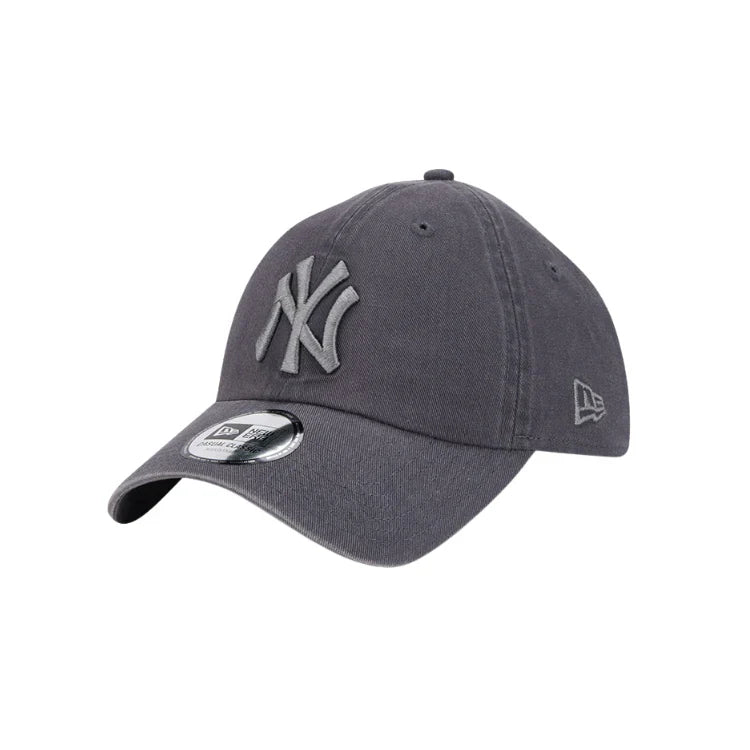 New Era Casual Classic MLB Neutral New York Yankees Dark Graphite
