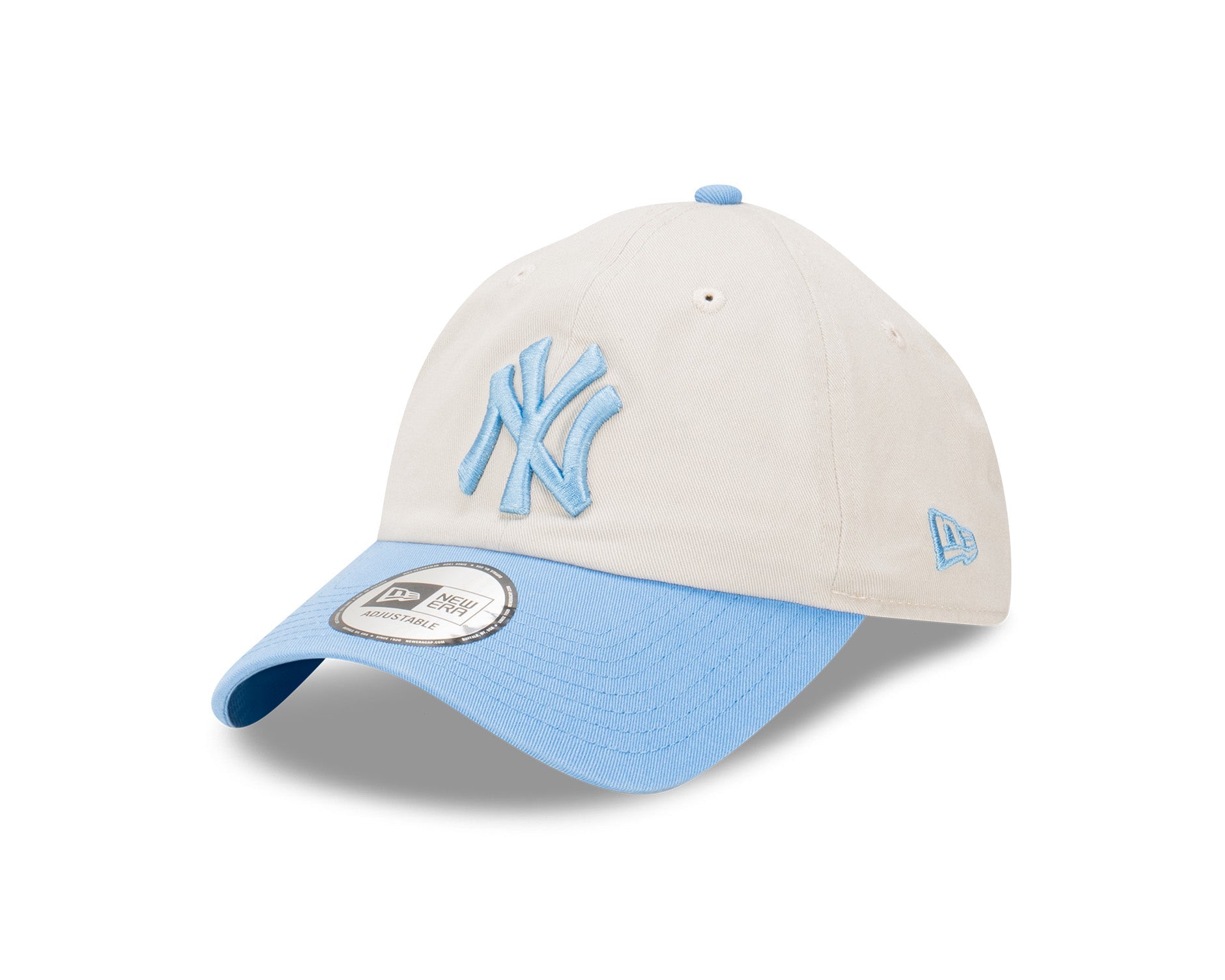 New Era Casual Classic MLB Neutrals New York Yankees Steel Blue