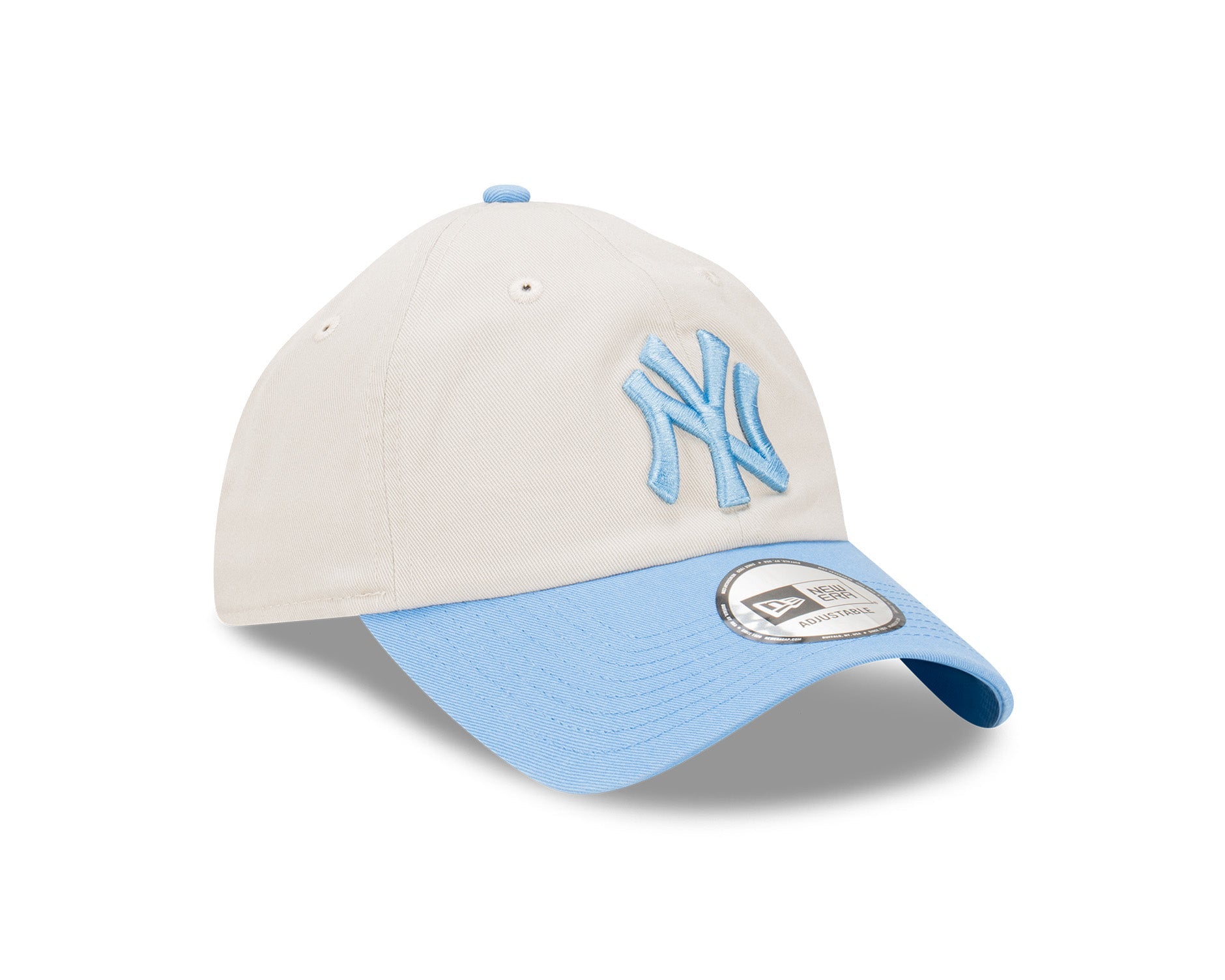 New Era Casual Classic MLB Neutrals New York Yankees Steel Blue