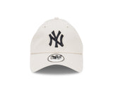 New Era Casual Classic MLB Neutrals New York Yankees Stone/Black