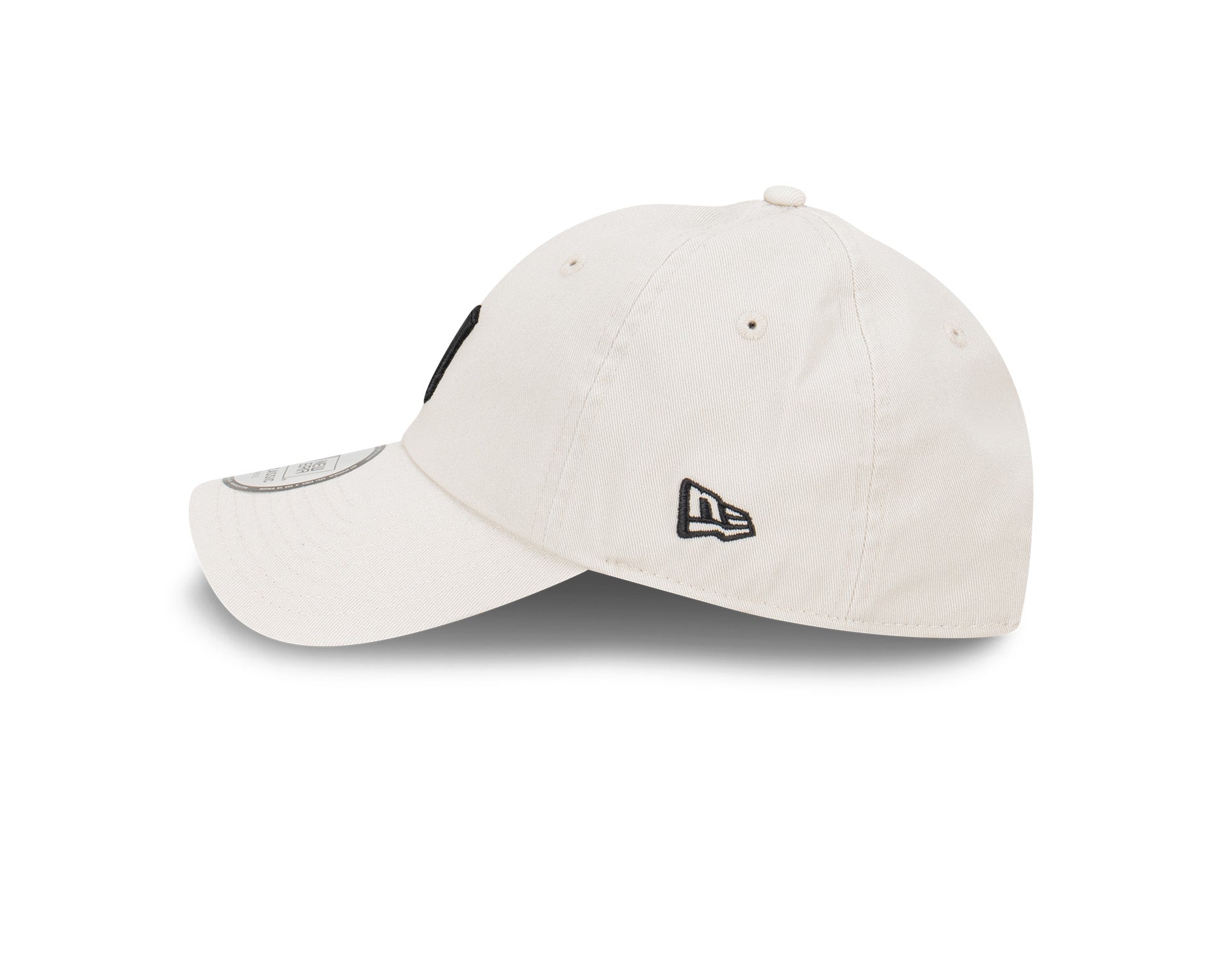 New Era Casual Classic MLB Neutrals New York Yankees Stone/Black