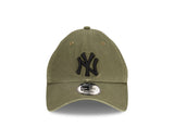 New Era Casual Classic MLB Neutrals New York Yankees Washed Olive
