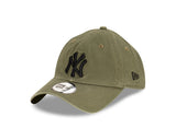 New Era Casual Classic MLB Neutrals New York Yankees Washed Olive