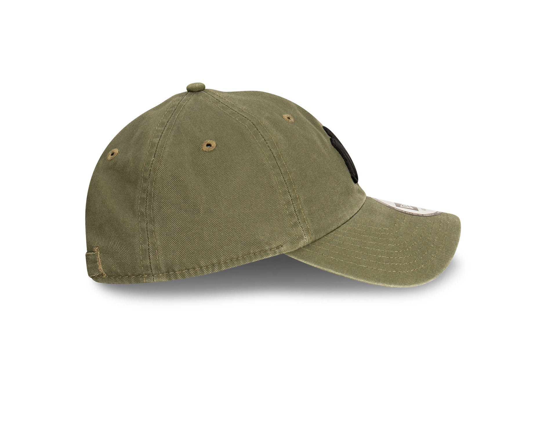 New Era Casual Classic MLB Neutrals New York Yankees Washed Olive