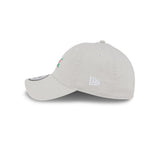 New Era Casual Classic MLB NY Floral New York Yankees Stone