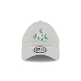 New Era Casual Classic MLB NY Floral New York Yankees Stone