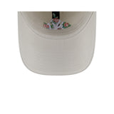 New Era Casual Classic MLB NY Floral New York Yankees Stone