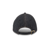 New Era Casual Classic MLB Panel Denim New York Yankees Black Denim