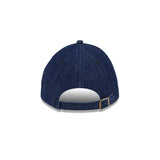New Era Casual Classic MLB Panel Denim New York Yankees Blue Denim