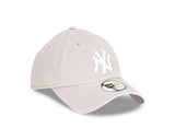 New Era Casual Classic MLB Pastel New York Yankees Grey