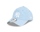 New Era Casual Classic MLB Pastel New York Yankees Sky