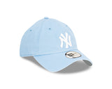 New Era Casual Classic MLB Pastel New York Yankees Sky