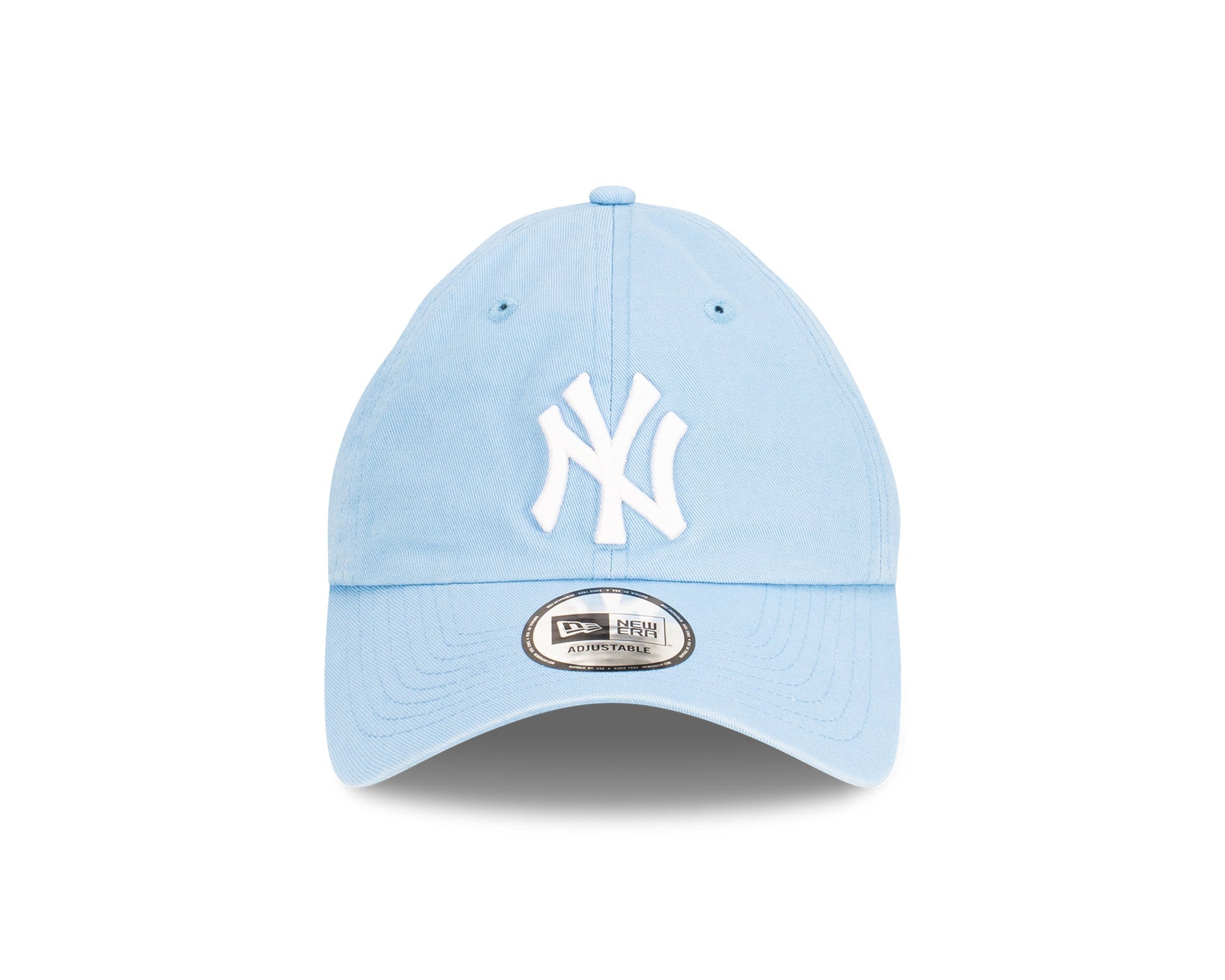 New Era Casual Classic MLB Pastel New York Yankees Sky