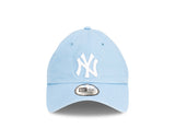 New Era Casual Classic MLB Pastel New York Yankees Sky