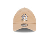 New Era Casual Classic MLB Seasonal New York Yankees Camel/Navy
