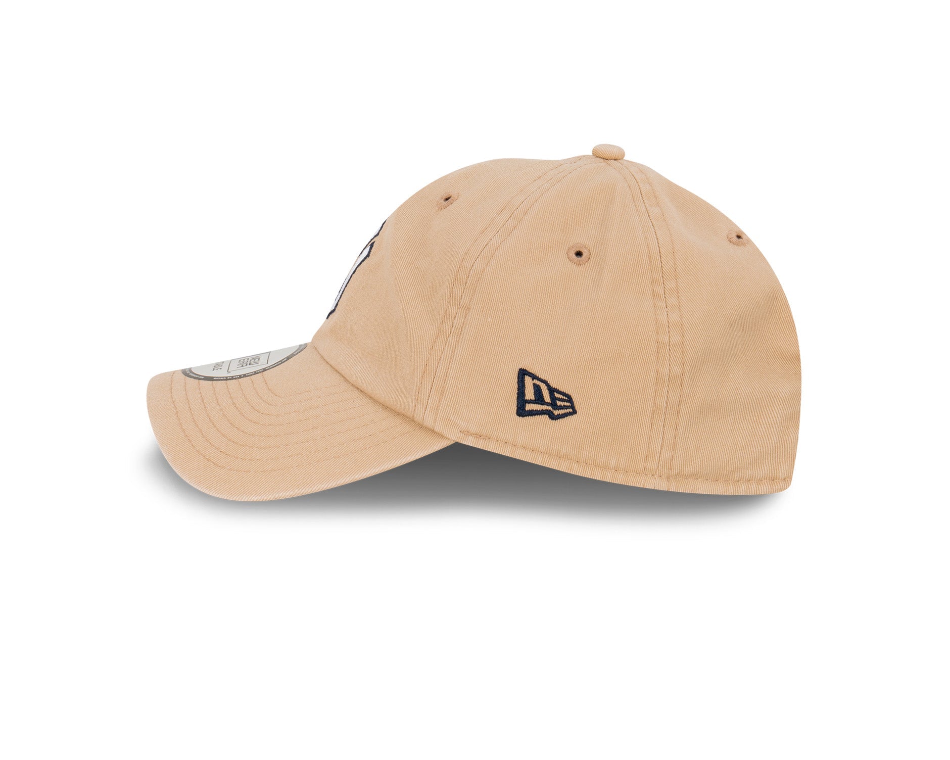 New Era Casual Classic MLB Seasonal New York Yankees Camel/Navy