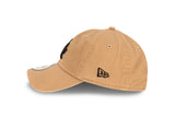 New Era Casual Classic MLB Seasonals Los Angeles Dodgers Khaki/Black