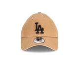 New Era Casual Classic MLB Seasonals Los Angeles Dodgers Khaki/Black