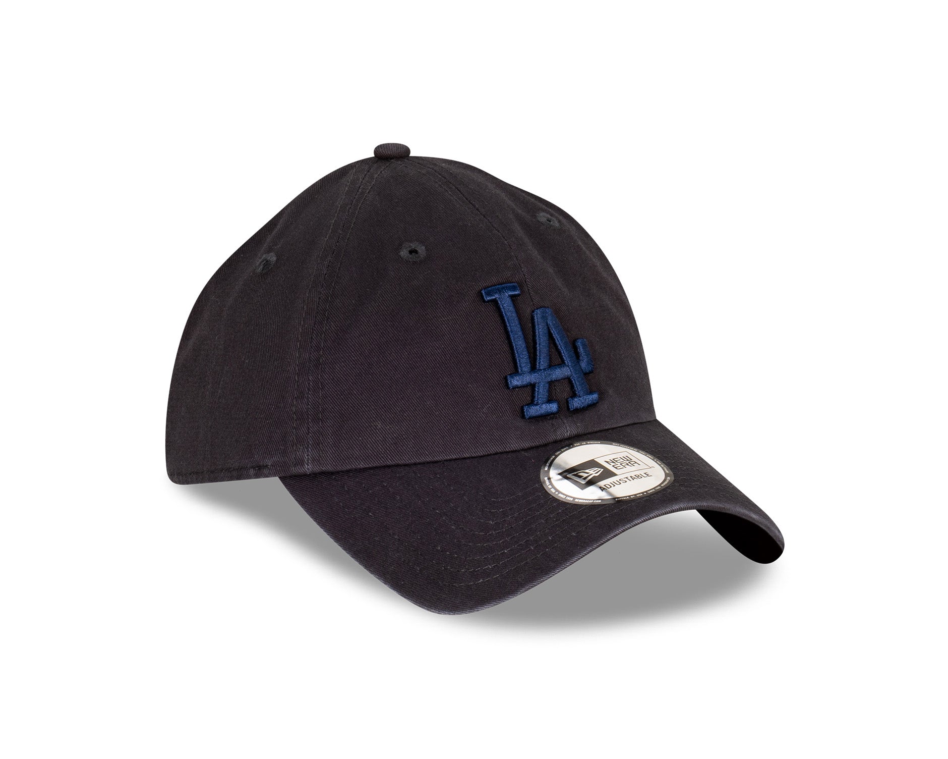 New Era Casual Classic MLB Seasonals Los Angeles Dodgers Light Navy