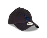 New Era Casual Classic MLB Seasonals Los Angeles Dodgers Light Navy