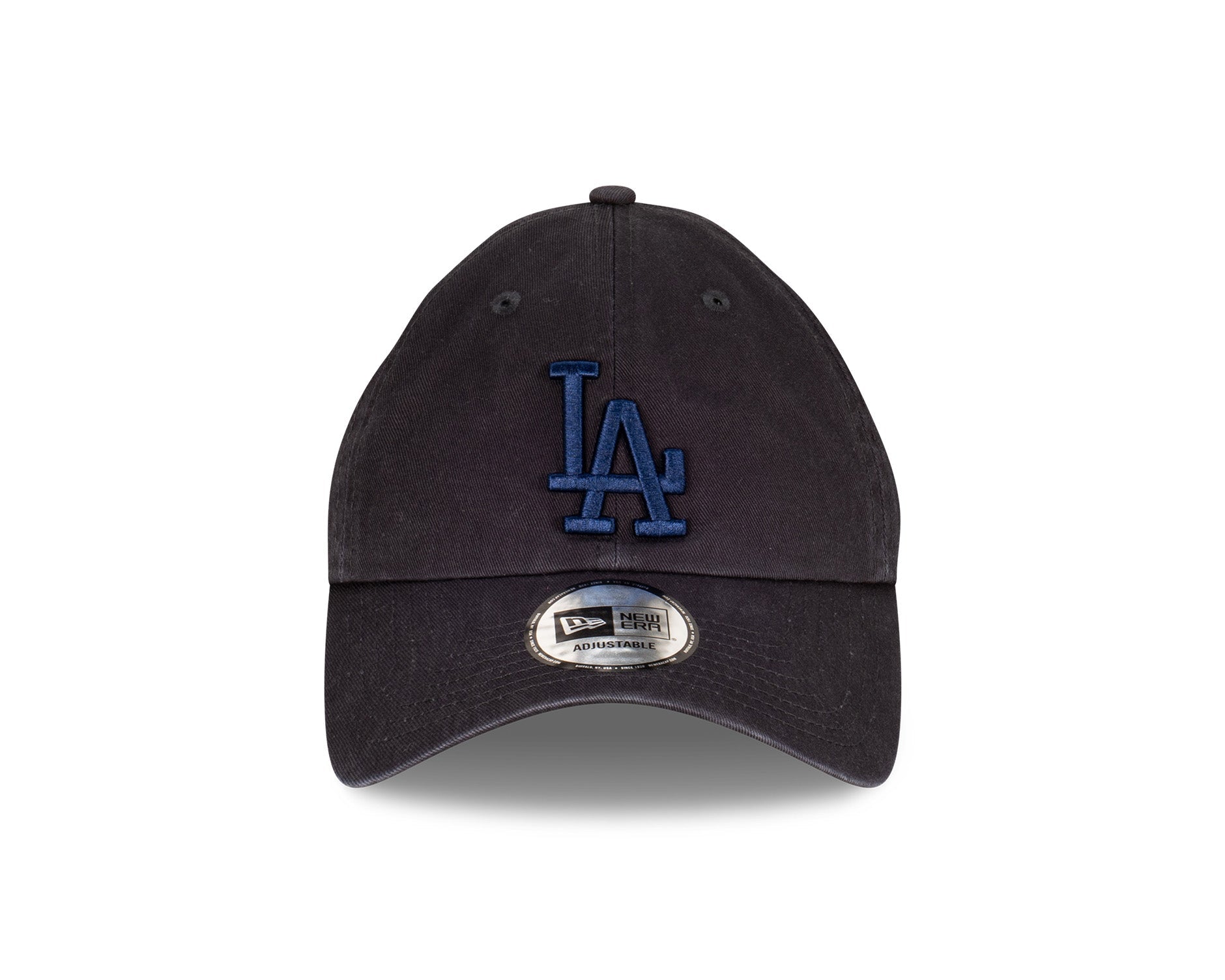 New Era Casual Classic MLB Seasonals Los Angeles Dodgers Light Navy
