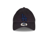 New Era Casual Classic MLB Seasonals Los Angeles Dodgers Light Navy