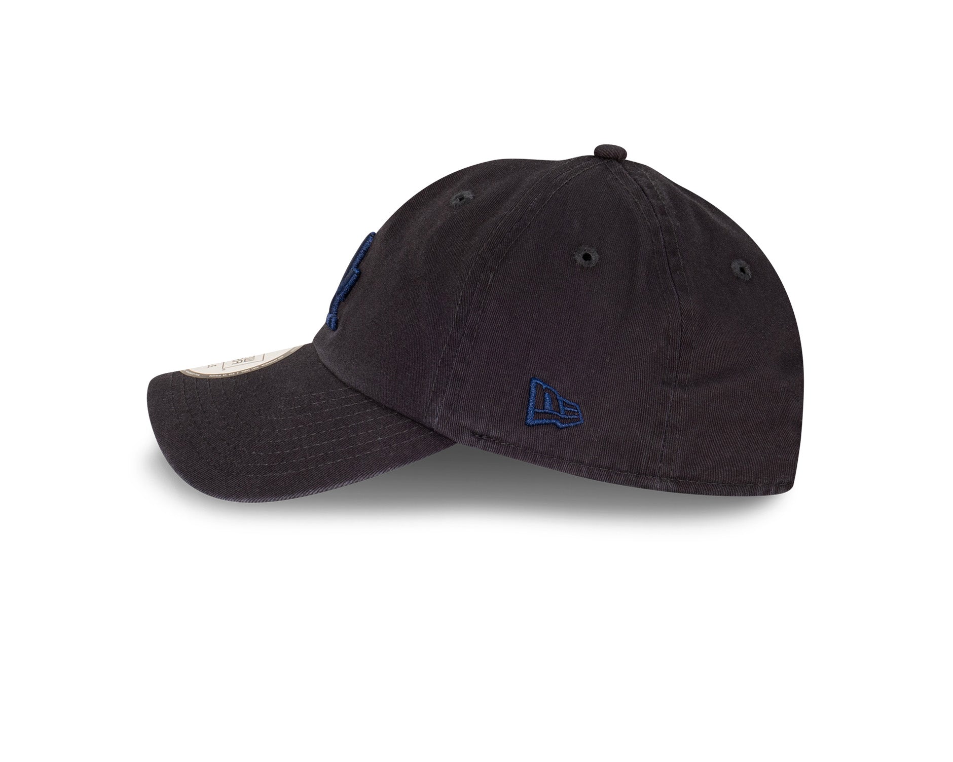 New Era Casual Classic MLB Seasonals Los Angeles Dodgers Light Navy