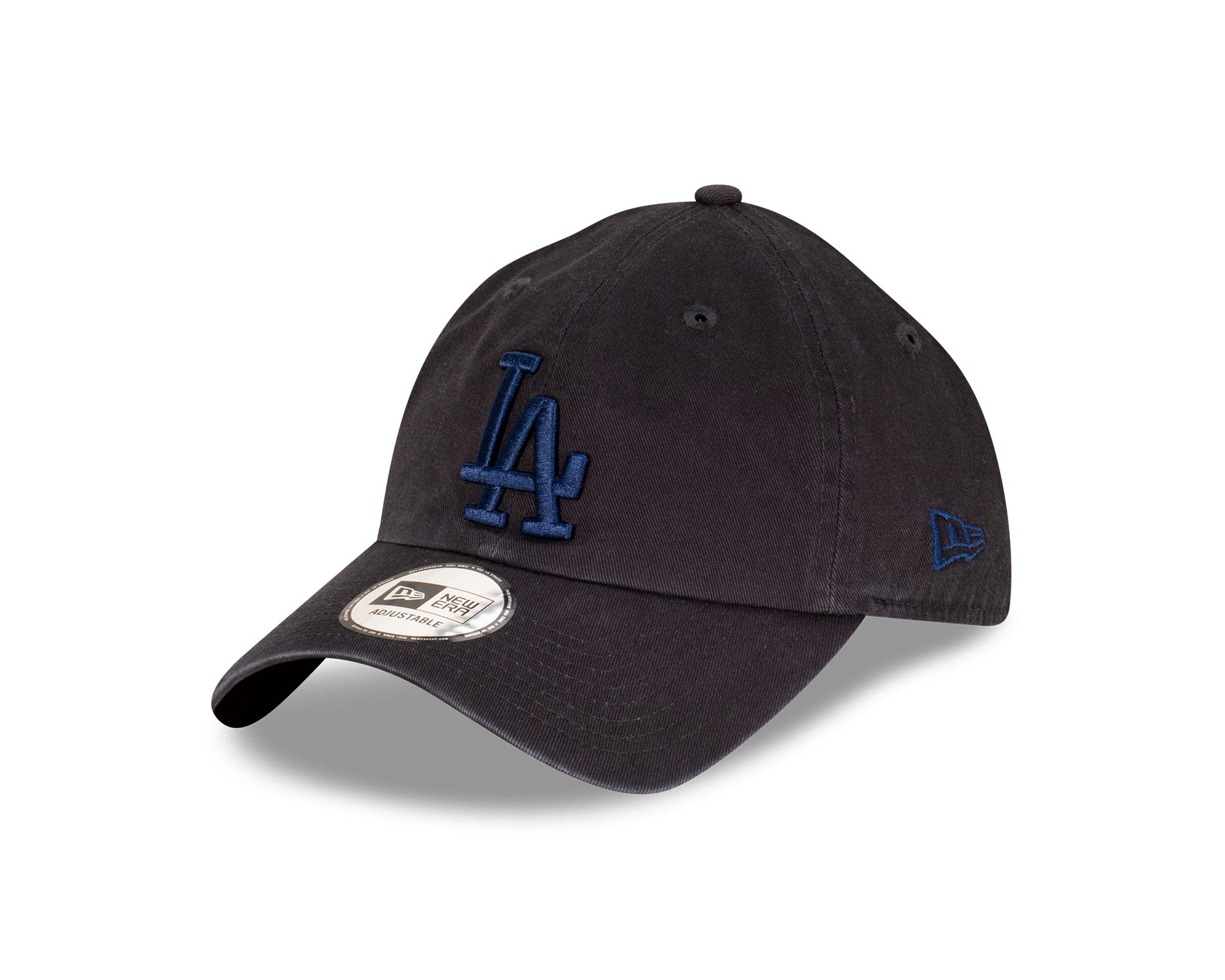 New Era Casual Classic MLB Seasonals Los Angeles Dodgers Light Navy