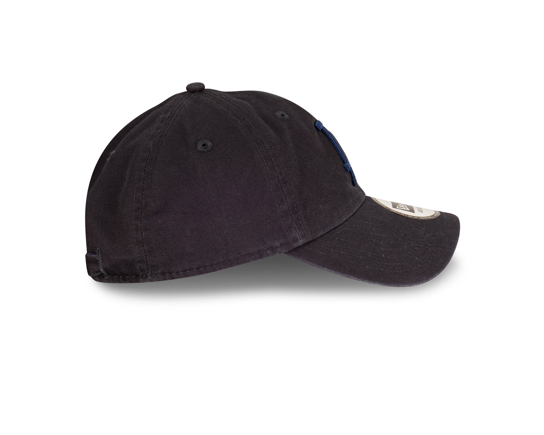 New Era Casual Classic MLB Seasonals Los Angeles Dodgers Light Navy