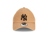 New Era Casual Classic MLB Seasonals New York Yankees Khaki/Black