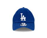 New Era Casual Classic MLB Team Los Angeles Dodgers Dark Royal