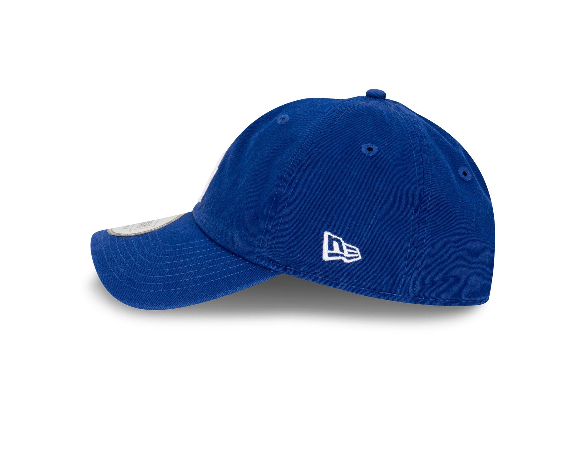 New Era Casual Classic MLB Team Los Angeles Dodgers Dark Royal
