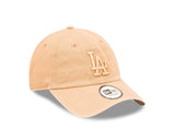 New Era Casual Classic MLB Tonal Los Angeles Dodgers Camel