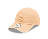 New Era Casual Classic MLB Tonal Los Angeles Dodgers Camel